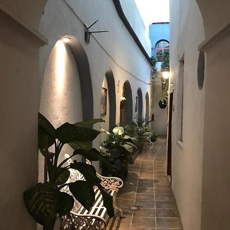 Hotel Casa Rocinante Guanajuato Zewnętrze zdjęcie