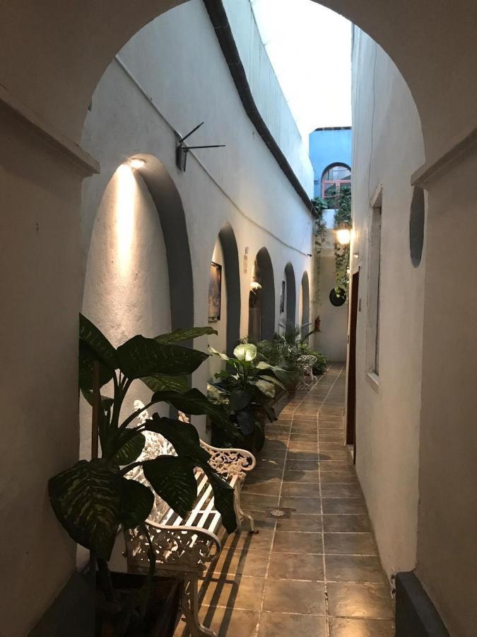 Hotel Casa Rocinante Guanajuato Zewnętrze zdjęcie