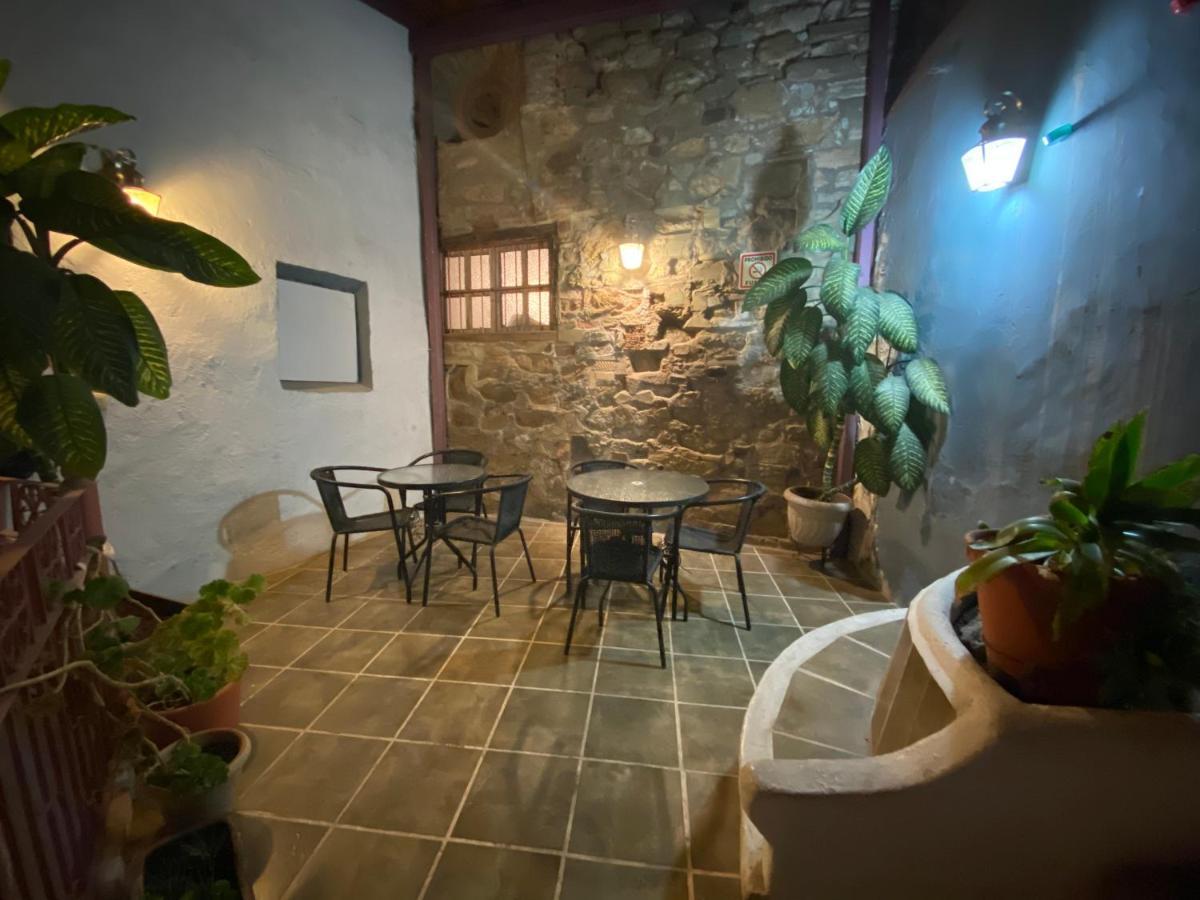 Hotel Casa Rocinante Guanajuato Zewnętrze zdjęcie