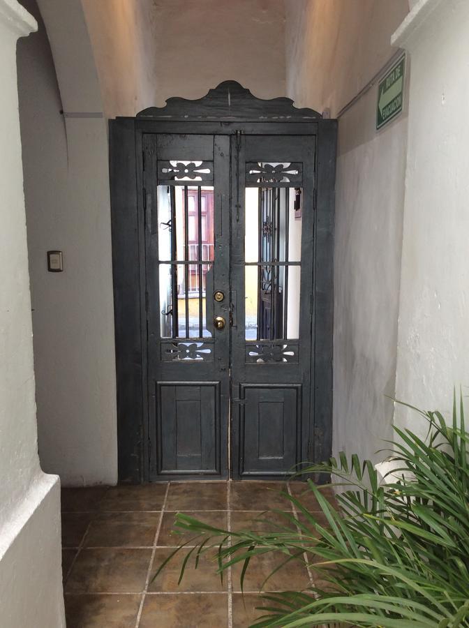 Hotel Casa Rocinante Guanajuato Zewnętrze zdjęcie