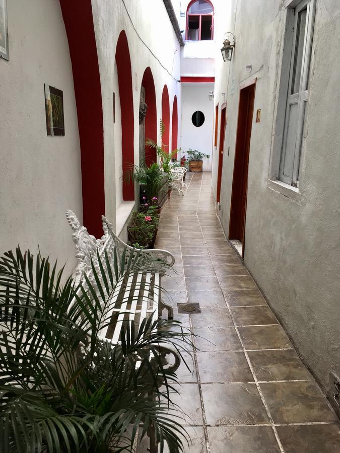 Hotel Casa Rocinante Guanajuato Zewnętrze zdjęcie