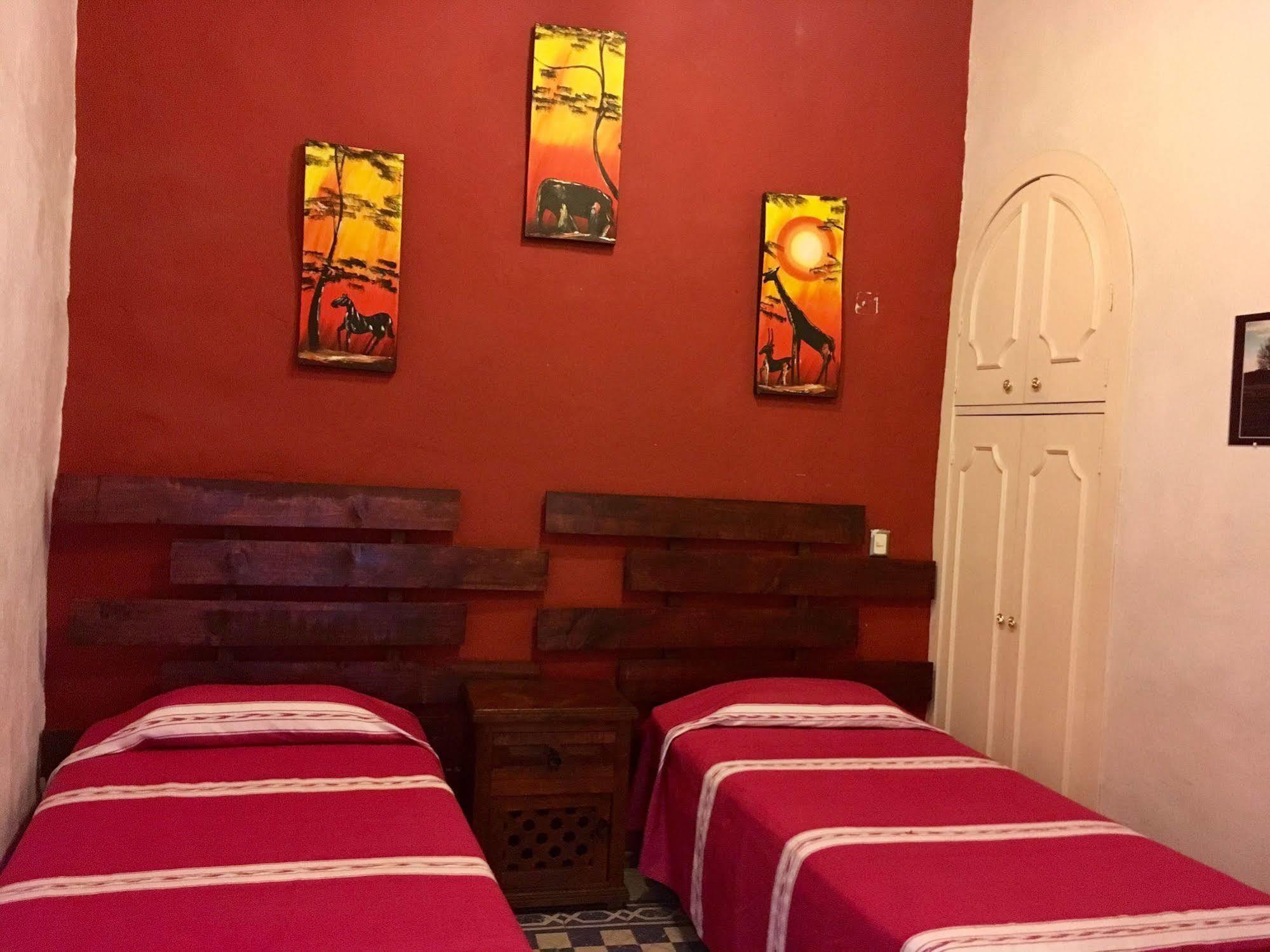 Hotel Casa Rocinante Guanajuato Zewnętrze zdjęcie