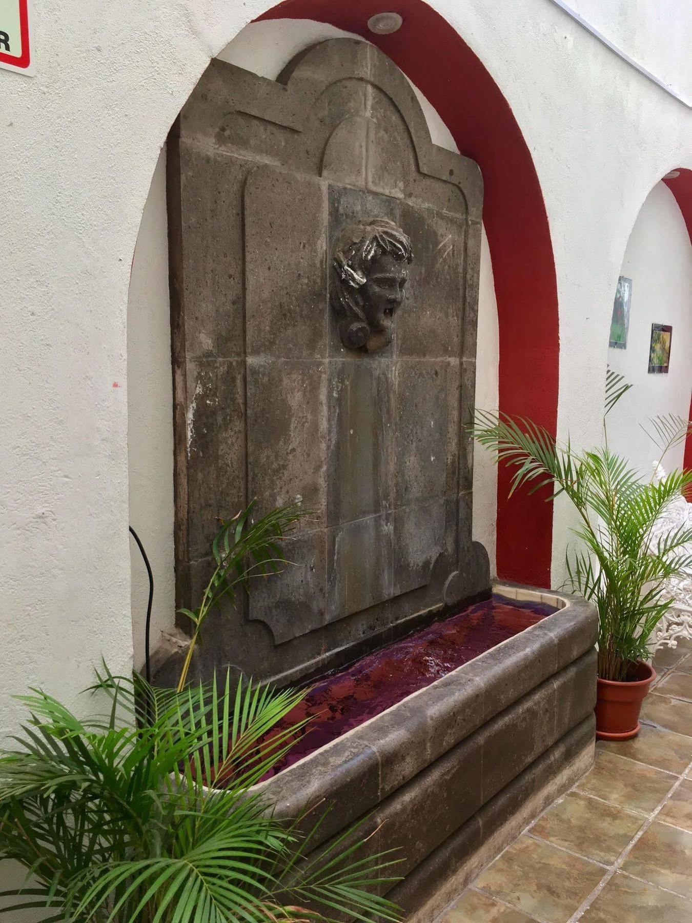 Hotel Casa Rocinante Guanajuato Zewnętrze zdjęcie