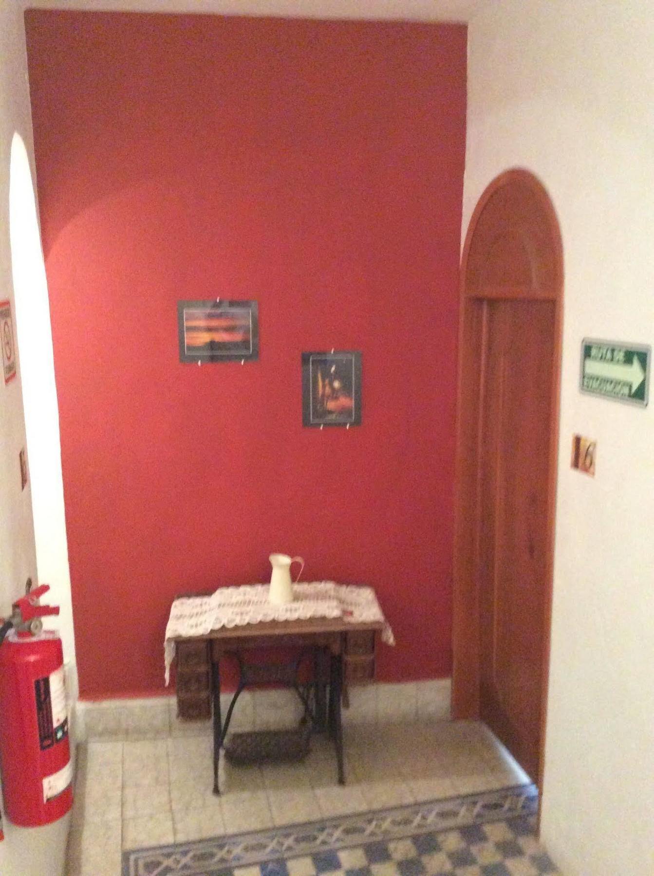 Hotel Casa Rocinante Guanajuato Zewnętrze zdjęcie