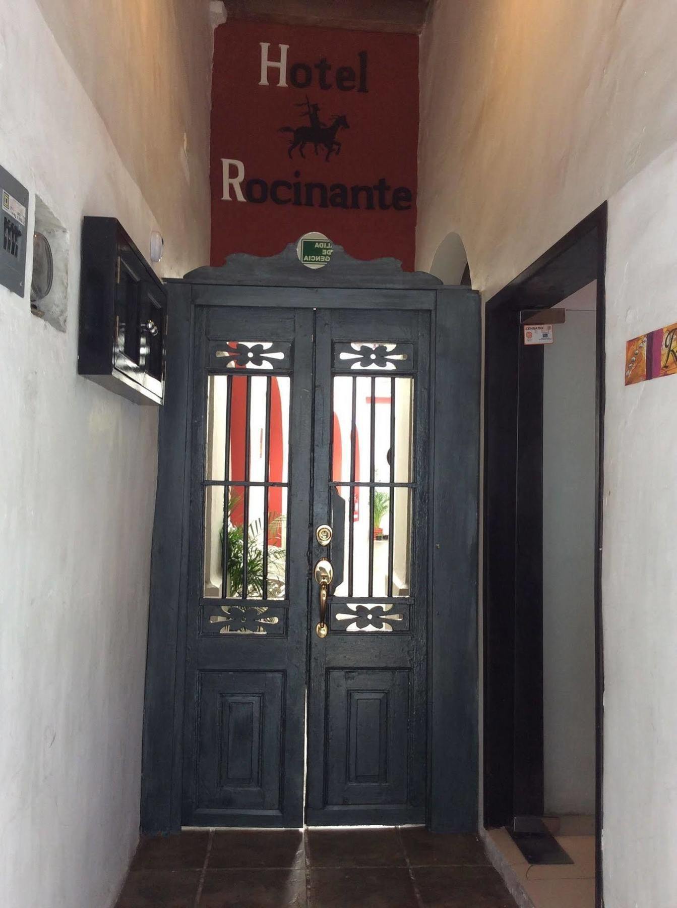 Hotel Casa Rocinante Guanajuato Zewnętrze zdjęcie