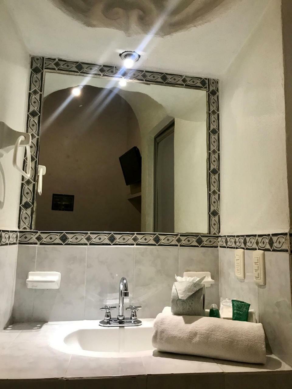 Hotel Casa Rocinante Guanajuato Zewnętrze zdjęcie