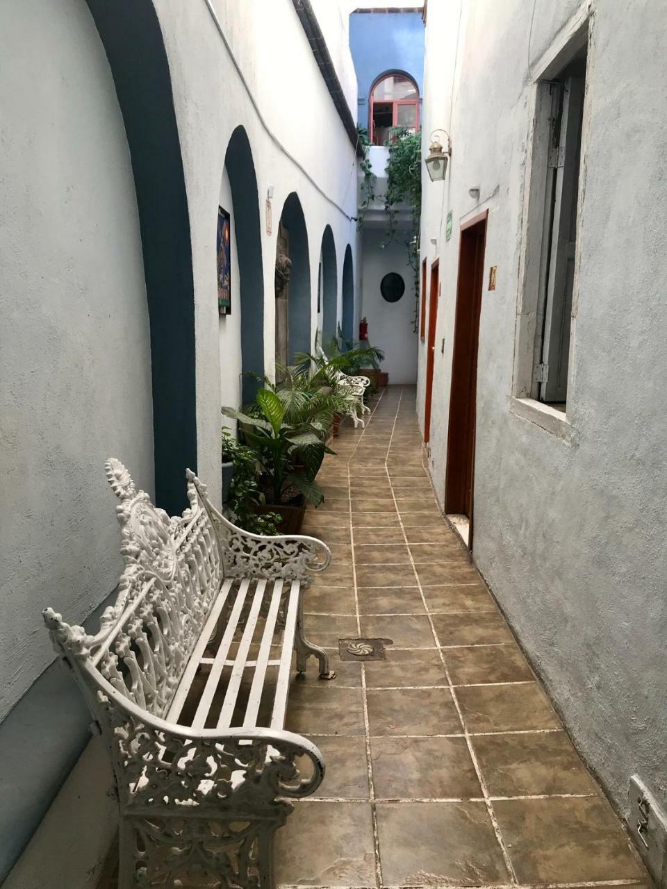 Hotel Casa Rocinante Guanajuato Zewnętrze zdjęcie