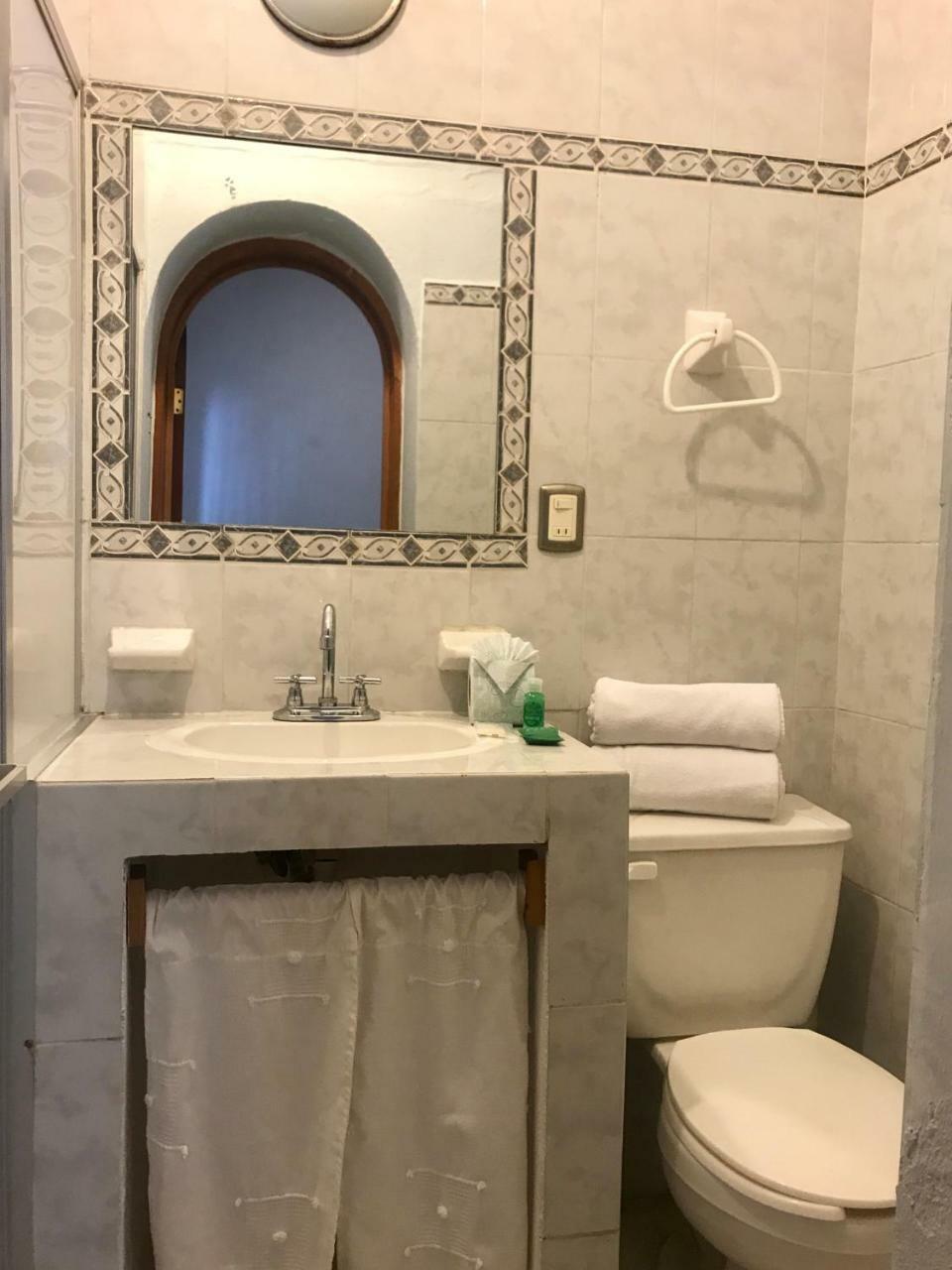 Hotel Casa Rocinante Guanajuato Zewnętrze zdjęcie