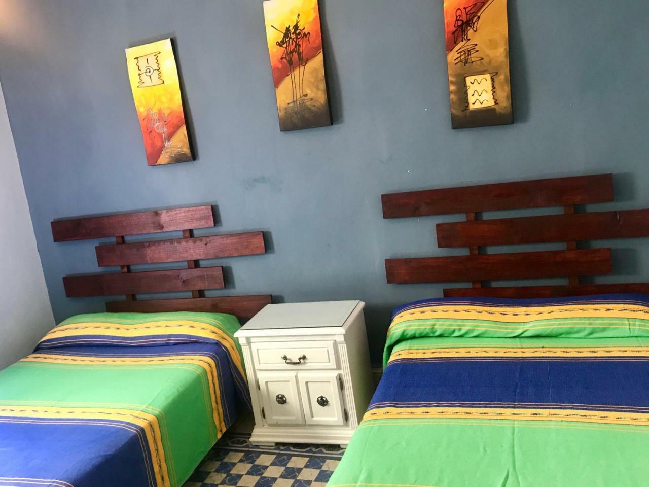 Hotel Casa Rocinante Guanajuato Zewnętrze zdjęcie